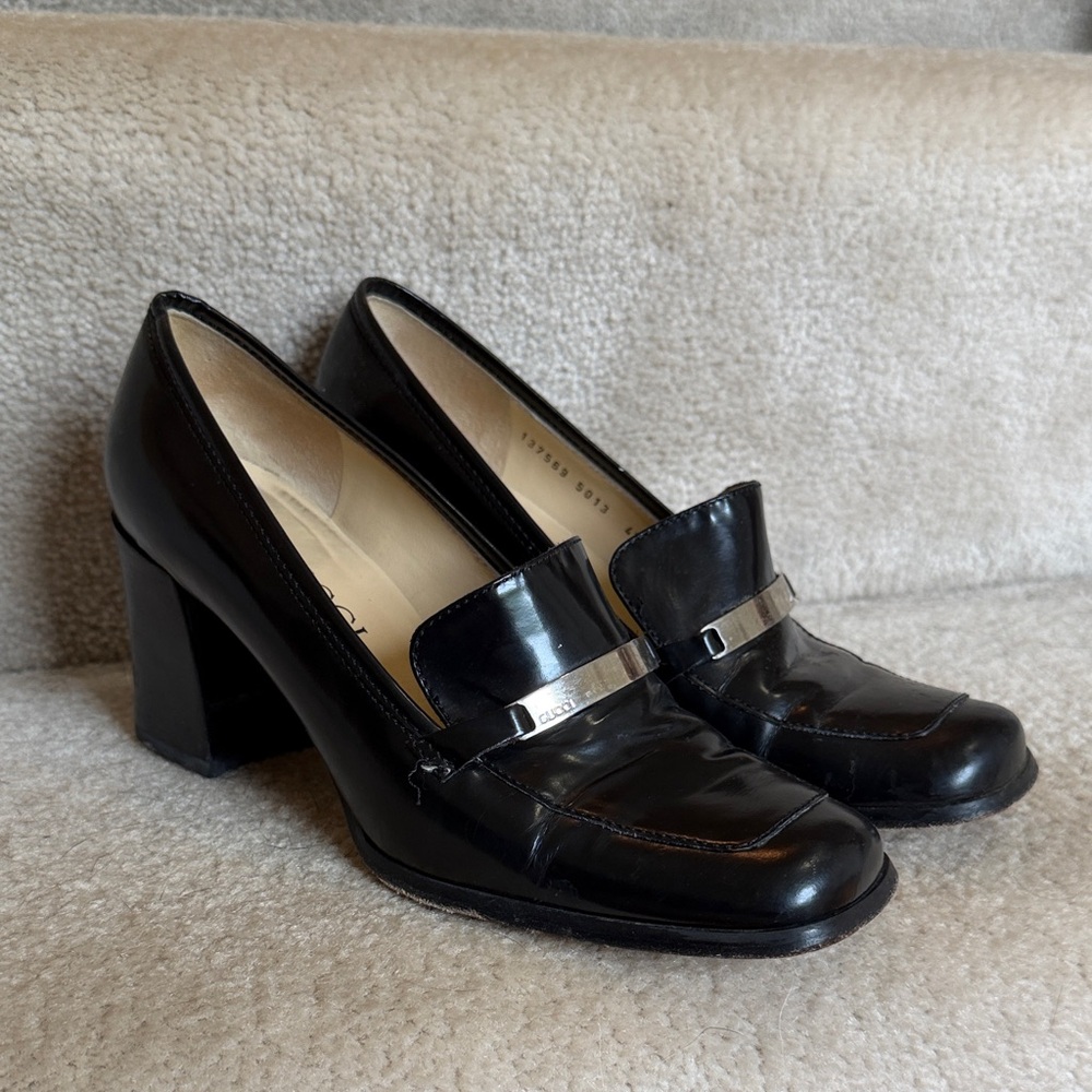 Gucci Women’s Loafer Heels